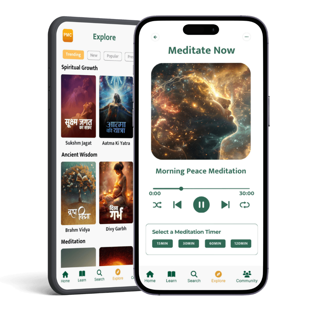 Globe with many points marked