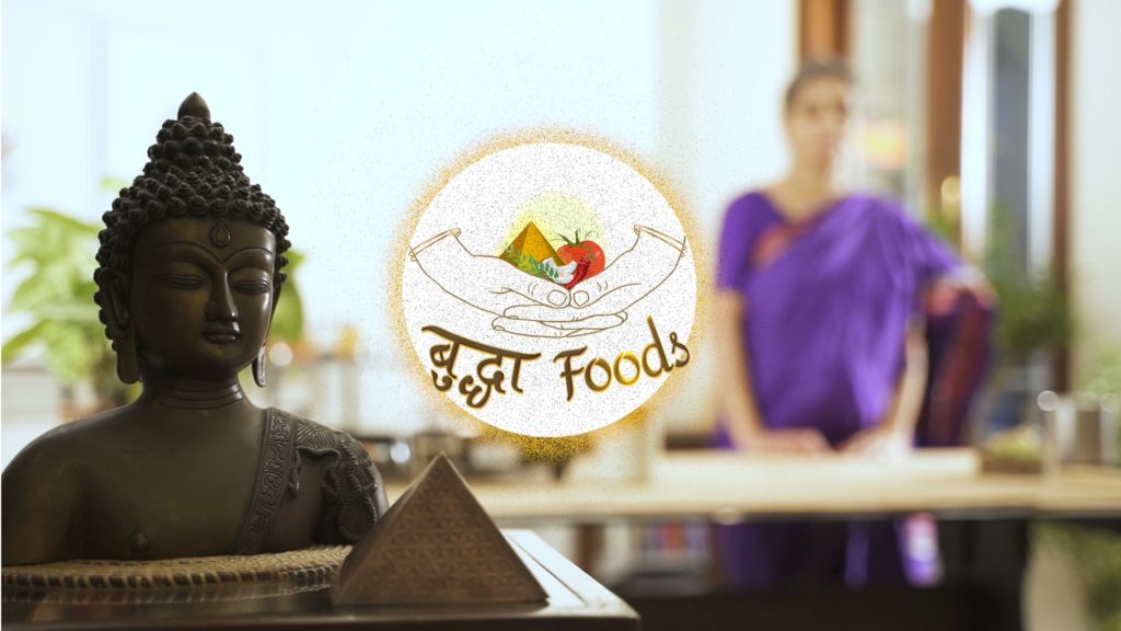 Buddha Foods on PMC Hindi