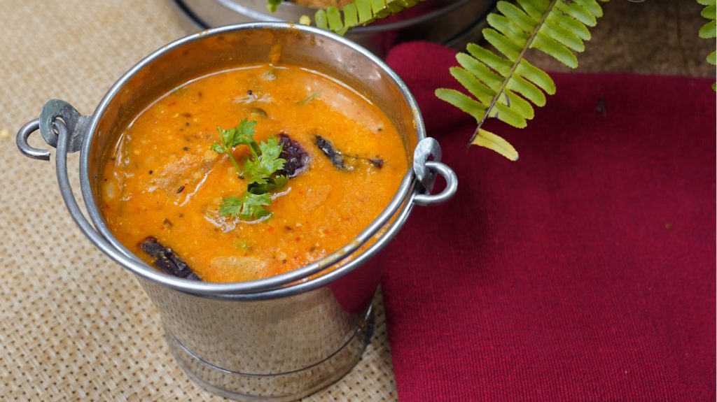 Kootu Recipe on PMC Hindi